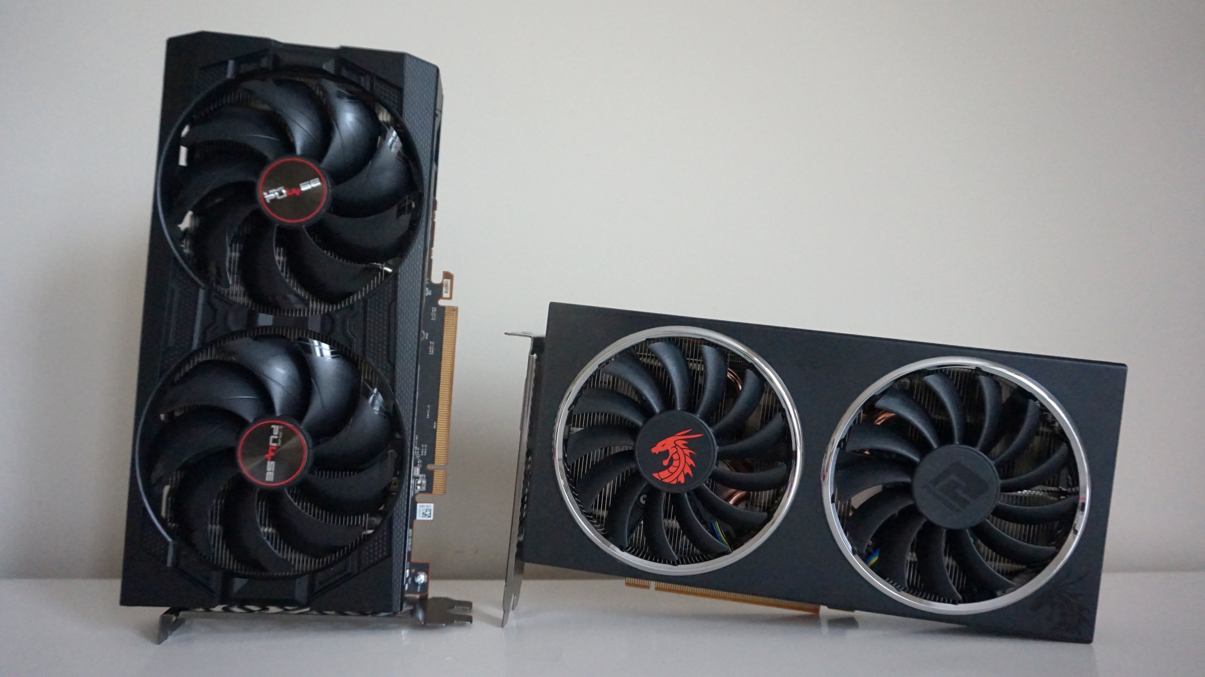 AMD Radeon RX 5500 XT review: More Super than Nvidia's GTX GPUs combined |  Rock Paper Shotgun