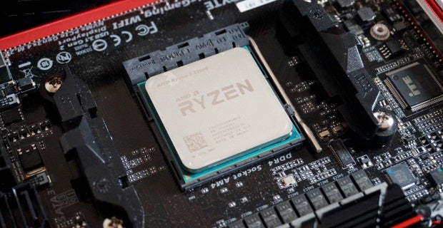 AMD Ryzen 3 2200G review | Rock Paper Shotgun
