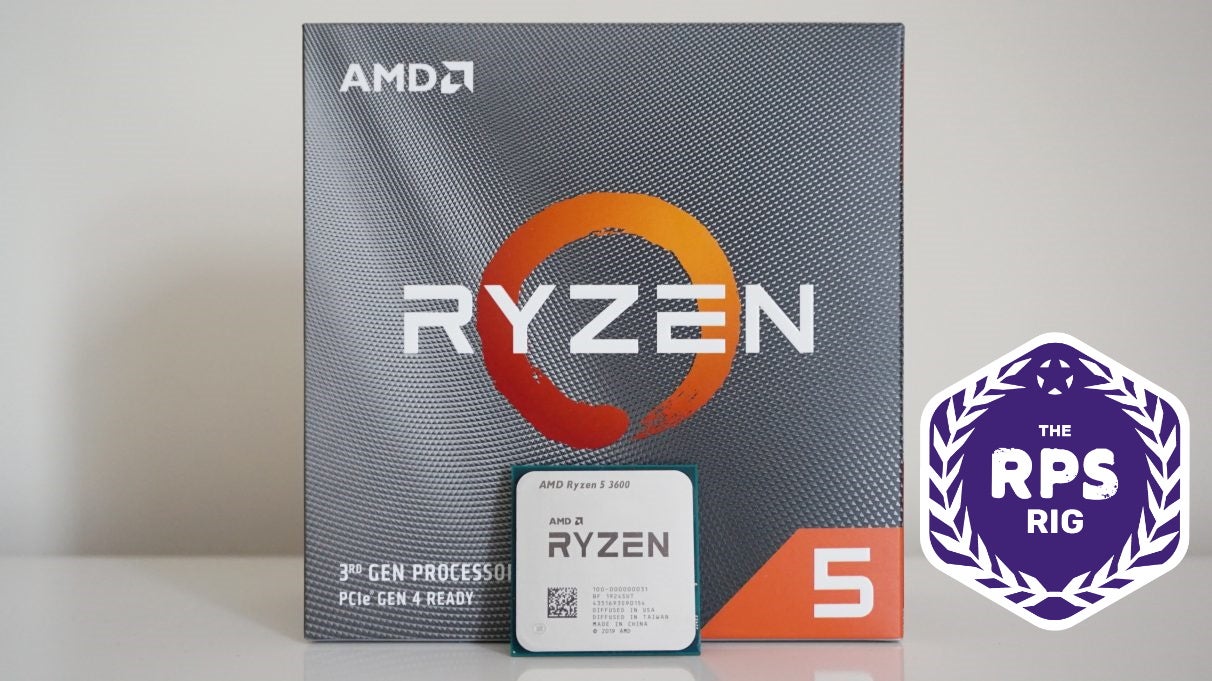 販売割引Ryzen5 3600 CPU