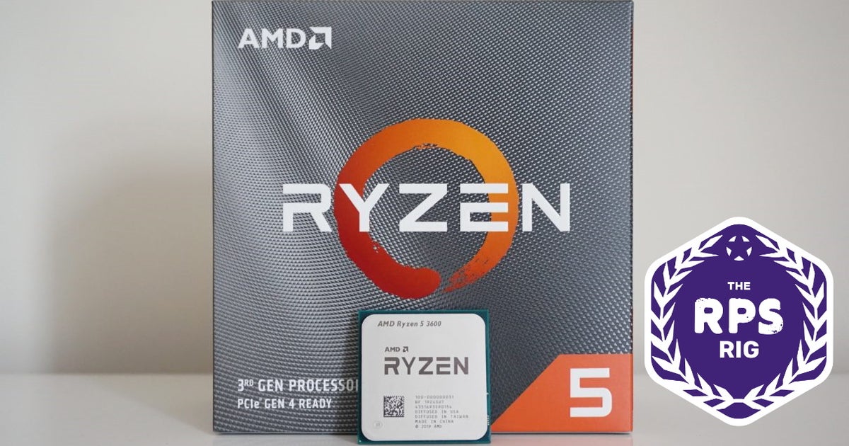 Amd R5 3600 AMD Ryzen 5 3600 review: A great value gaming CPU | Rock Paper Shotgun