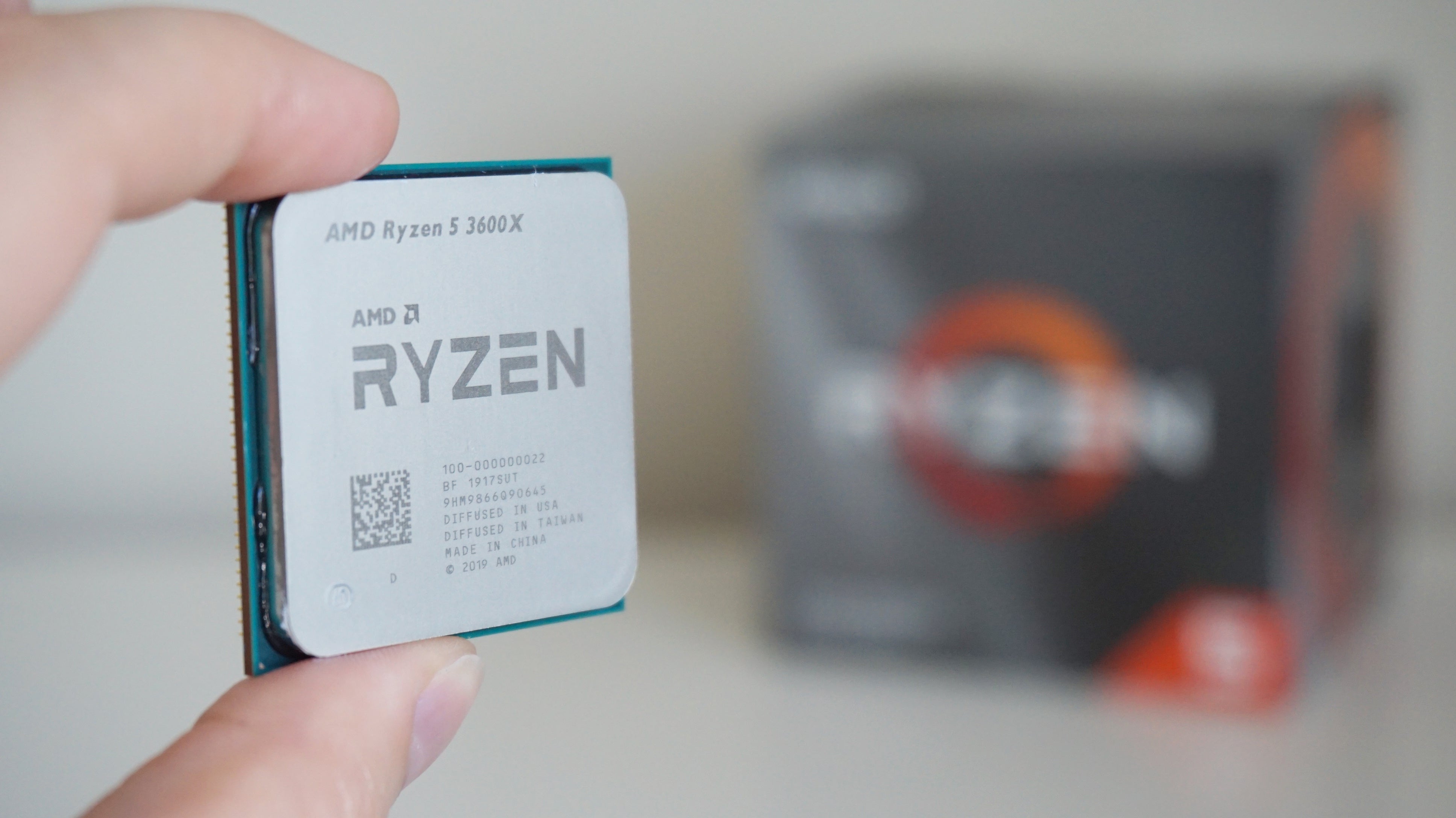 AMD Ryzen 5 3600X review: A fantastic mid-range gaming CPU | Rock 