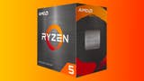 AMD Ryzen 5 5600 box