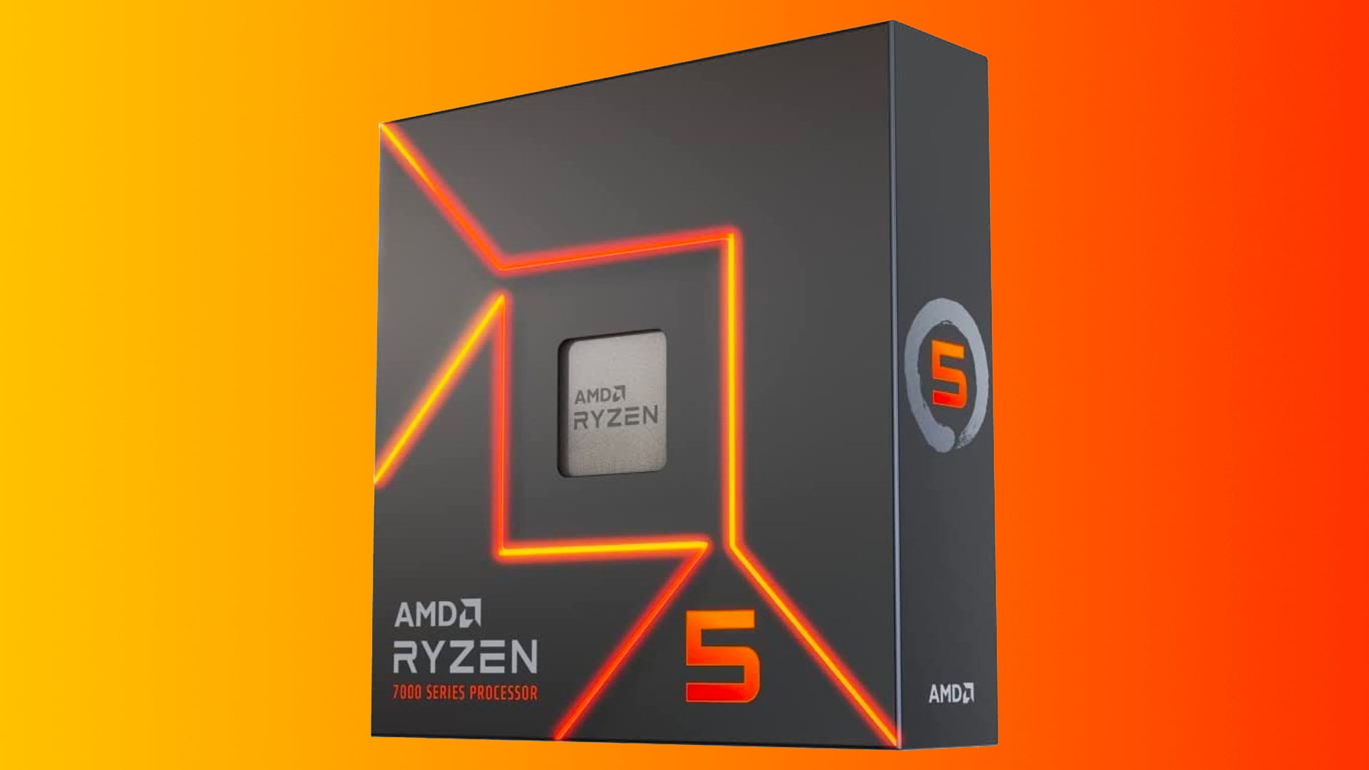 AMD's solid Ryzen 5 7600X CPU can be yours for just £200 right now