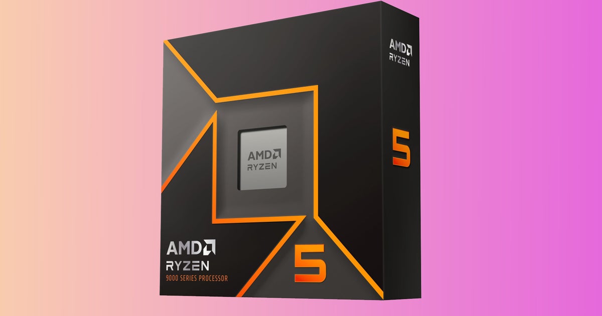 Newegg以AMD Ryzen 5 9600X的价格提供杀手捆
