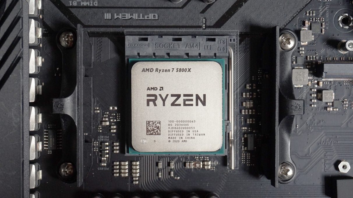 Black Friday is here, and you can save on AMD's powerful Ryzen 7