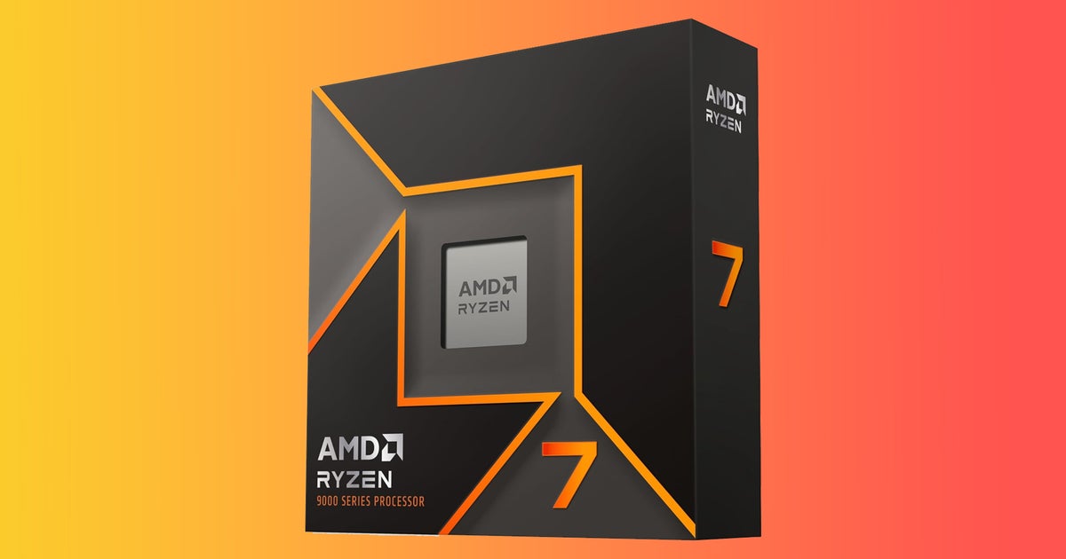亚马逊目前在有能力的AMD Ryzen 7 9700x上有一笔出色的交易