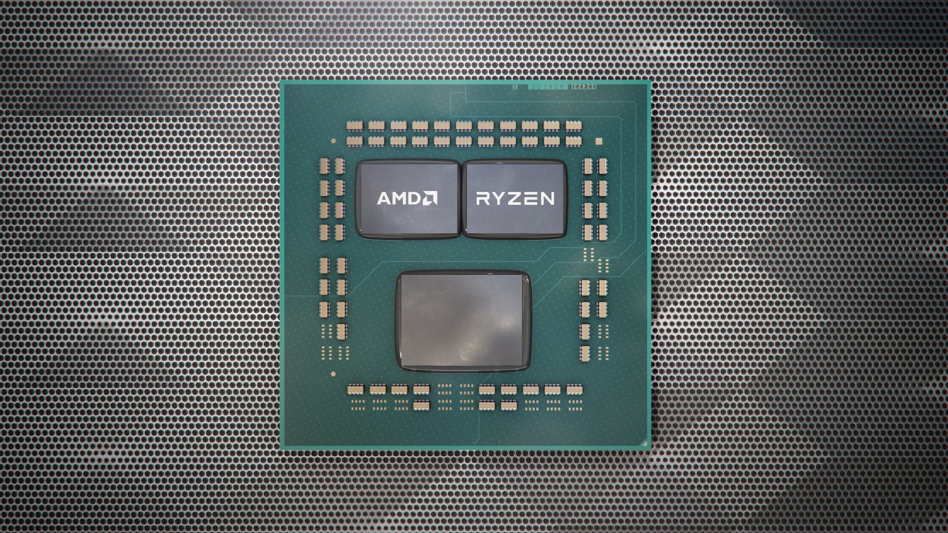 CPU AMD Ryzen 9 3950x AMD Ryzen 9 3950X 16-Core, 32-Thread Unlocked Desktop
