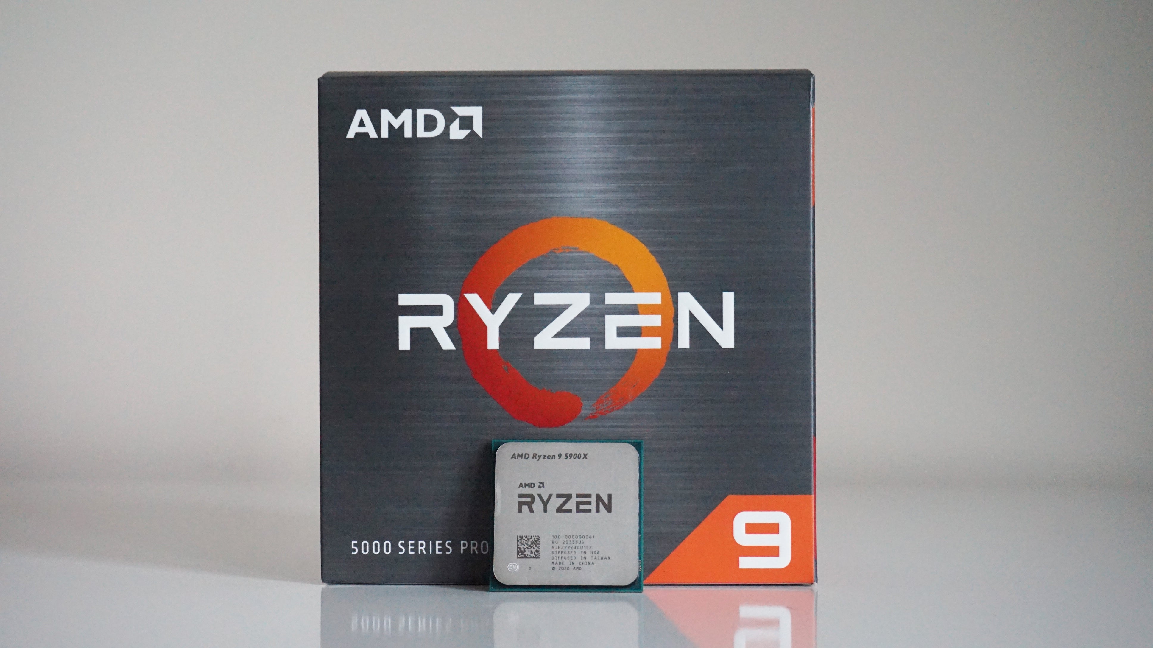 1年ほど使用しましたRyzen 9 5900X