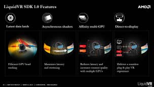 AMD throws support behind VR with new low-latency anti-nausea tech