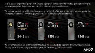 AMD hits back at Nvidia with a pre-launch price-cut for its powerful new Radeon RX 5700 graphics cards