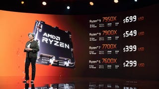 AMD Ryzen 7000 presentati con data d'uscita e prezzi! Pieno supporto a DDR5, PCle 5.0 e molto altro