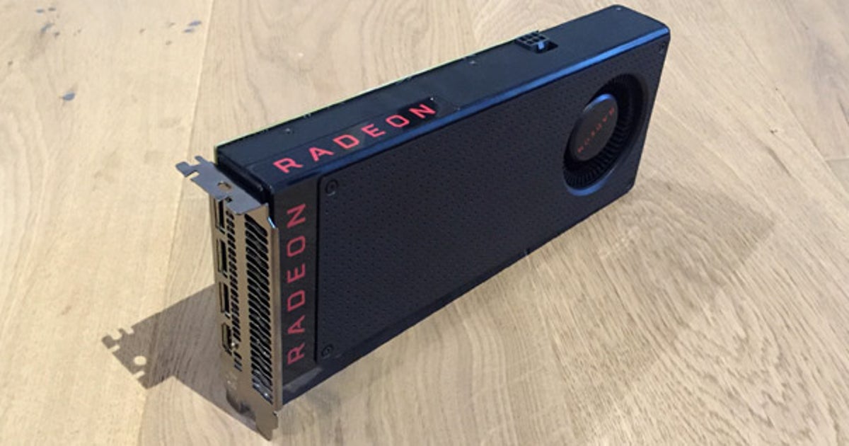 Amd Rx 480 Gpu AMD RX 480 review: Gone, but not forgotten | Rock Paper Shotgun