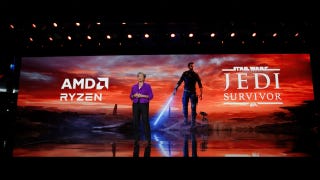 Star Wars Jedi: Survivor bude AMD hrou