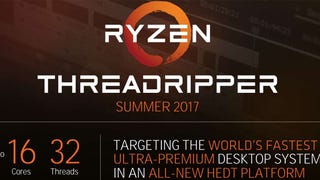 AMD's 16-core CPU and other exciting stuff
