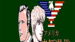 The Time a Japanese Famicom Game Tried to Simulate American Presidential Politics