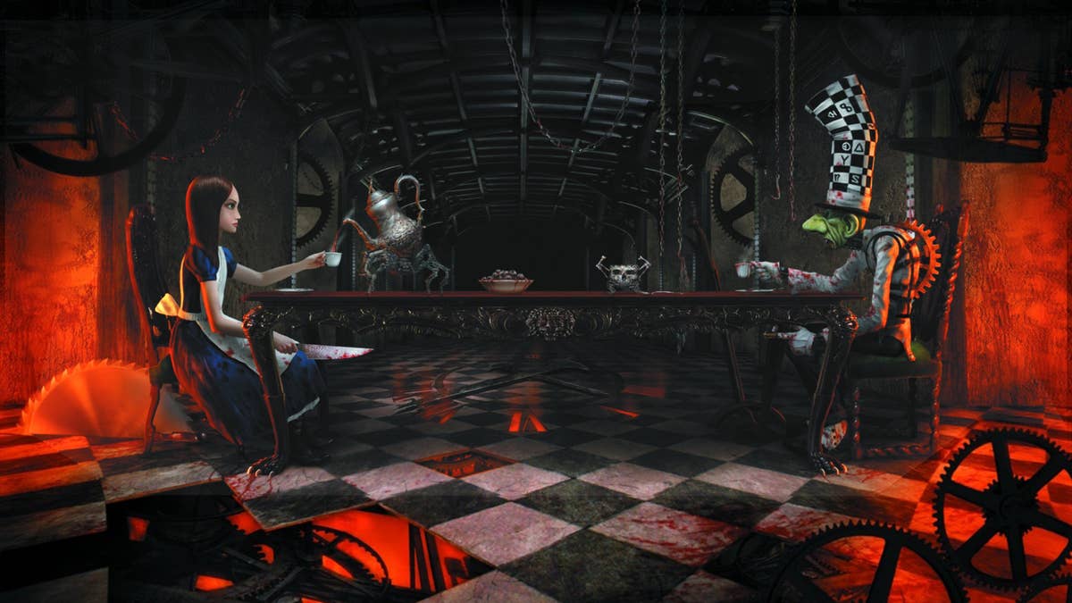 Have You Played American McGee’s Alice? | Rock Paper Shotgun