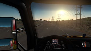 We're talking with Truck Simulator devs at Rezzed
