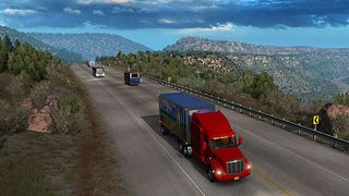 Hot dog: American Truck Sim, Albuquerque - next week