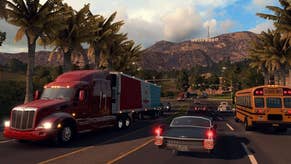 American Truck Simulator ci mostra le stupende strade nordamericane