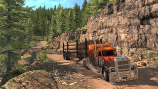 American Truck Simulator míří do Washingtonu
