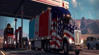American Truck Simulator - Recenzja