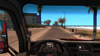 American Truck Simulator - Sterowanie i skrzynie biegów