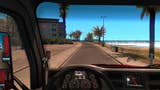 American Truck Simulator - Sterowanie i skrzynie biegów