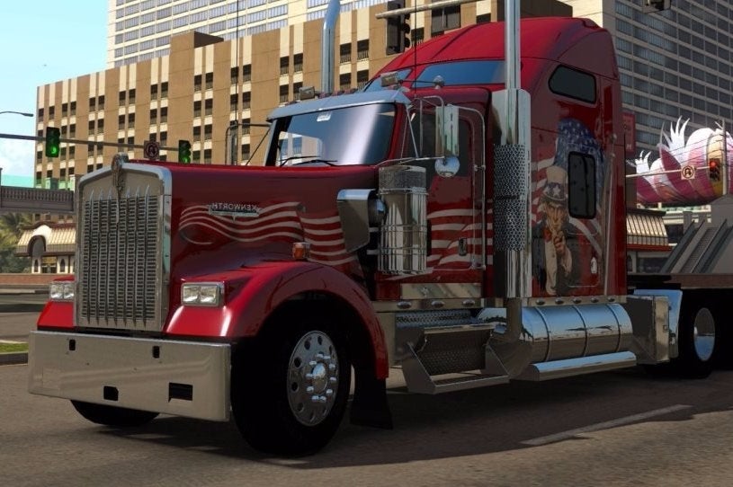 American Truck Simulator Steam Community :: Guide :: New Mexico 100%