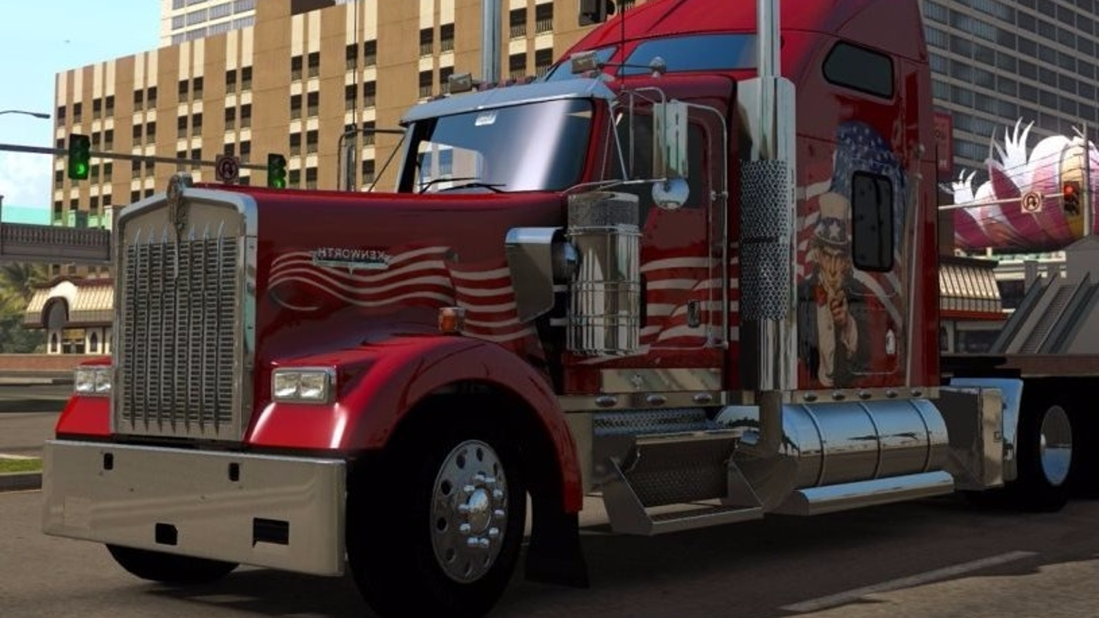 American Simulator American Truck Simulator Steam Community :: Guide :: New Mexico 100%