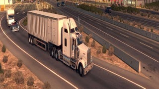 American Truck Simulator review