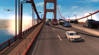 American Truck Simulator rozšiřuje mapy