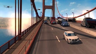 American Truck Simulator rozšiřuje mapy