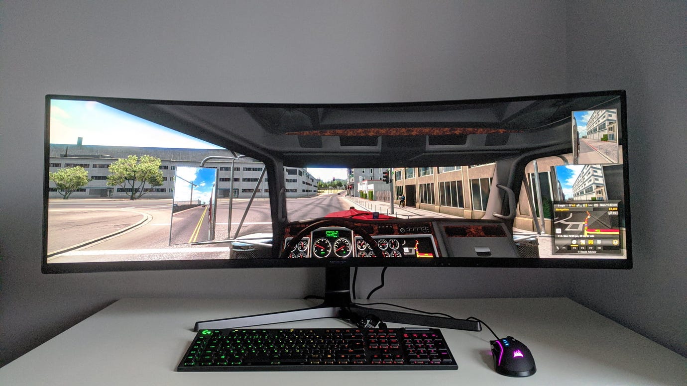 The 35 best PC games to play on an ultrawide monitor | Rock Paper Shotgun