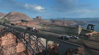 American Truck Simulator expands to Utah this year