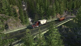 American Truck Simulator adds more sightseeing spots