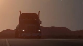 Velký update do American Truck Simulator, New Mexico, vychází příští týden
