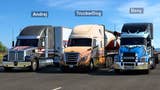 Oficjalny multiplayer w American Truck Simulator już dostępny