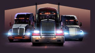 Next Truck Simulator updates add Steam Workshop support