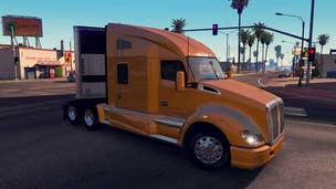 See what all the fuss is about with American Truck Simulator demo