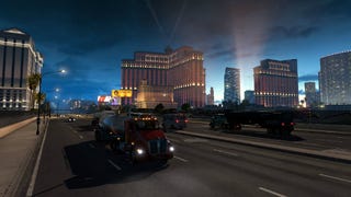 American Truck Simulator Gets A New Tractor-Trailer