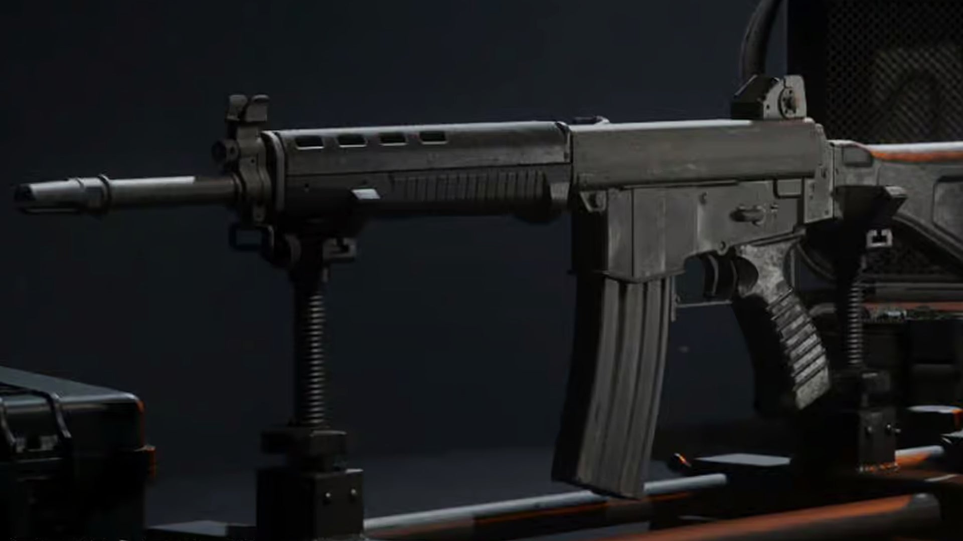 The AMES 85 in Call of Duty: Black Ops 6. - 4