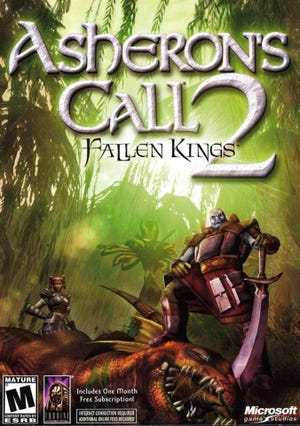 Portada de Asheron's Call 2 Fallen Kings