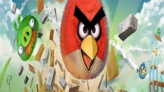 Angry Birds netted Rovio €75.4 million revenue in fiscal '11