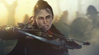 Pohled na Amicii z A Plague Tale: Requiem