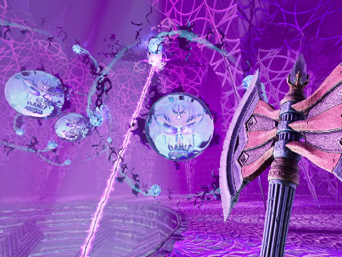 Amid Evil Png Retro Shooter Amid Evil Has Announced New Prequel DLC,