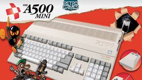 Amiga 500 torna in vita con THEA500 Mini, la console con 25 imperdibili classici