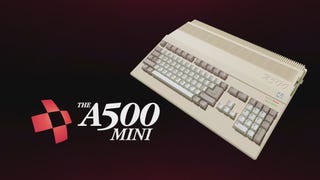 Konsola Amiga 500 Mini ma datę premiery, cenę i listę gier