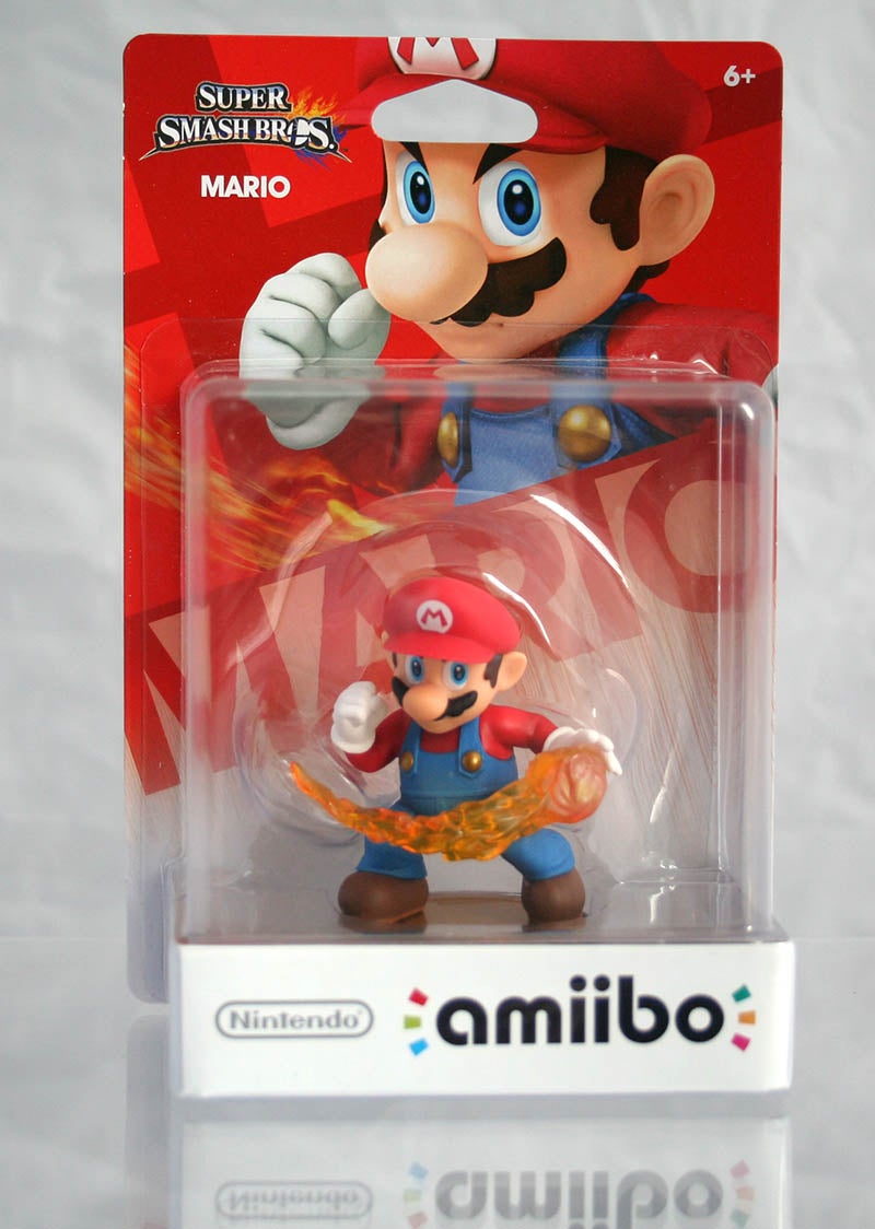 Gallery: Up Close With Nintendo's Amiibos | VG247