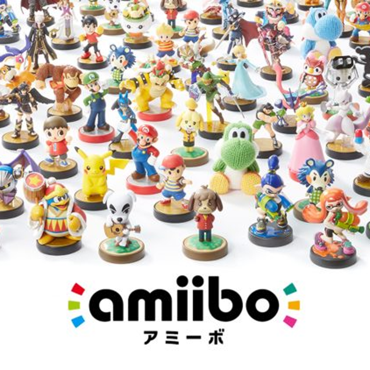 Black friday hot sale amiibo deals