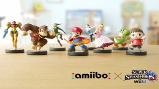 Amiibo podem aumentar significativamente vendas da Wii U